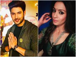 'Internet Wala Love' actor Shivin Narang & 'Naamkarann' actress Barkha Sengupta down with chickenpox