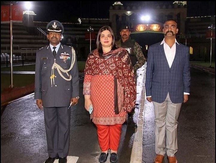 Minutes before handing over Abhinandan, Pakistan releases propaganda video comprising 40 cuts Minutes before handing over Abhinandan, Pak releases propaganda video comprising 40 cuts