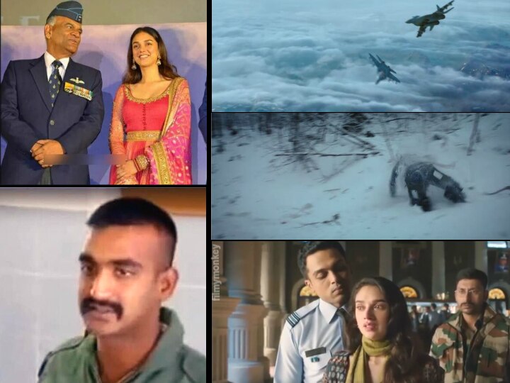 Kaatru Veliyidai: Abhinandan's father S Varthaman was consultant for 2017 Mani Ratnam film in which the pilot lands in Pakistan just like his son Abhinandan's father S Varthaman was consultant with a film in which just like his son, the IAF pilot also lands in Pakistan!