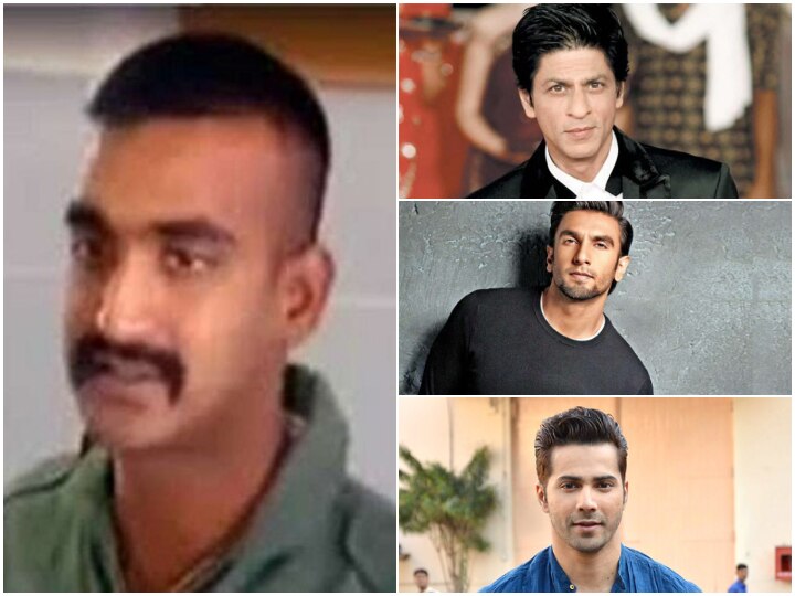 IAF pilot Abhinandan return to India: Shah Rukh Khan, Amitabh Bachchan, Ranveer Singh & other Bollywood celebs REACT! SRK, Ranveer Singh, Varun Dhawan & other B’wood celebs celebrate Wing Commander Abhinandan’s homecoming