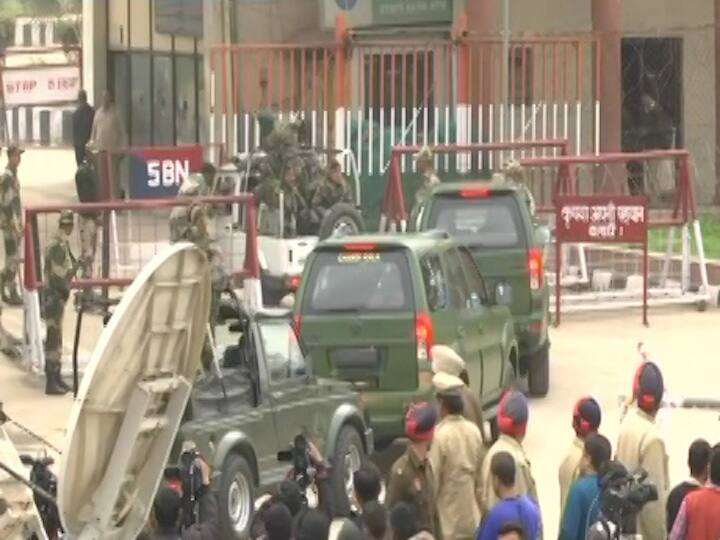 After reaching Wagah border, Abhinandan went through the formalities including a customs check and a medical check-up. After entering the Indian border at Attari, the IAF pilot will head towards the Amritsar airport, which is 20 kilometres from the Attari border. He will then be flown to Delhi along with his family who was also present at the Attari border.