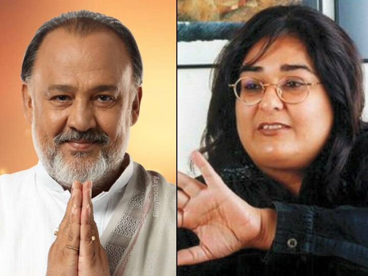 Vinta Nanda speechless after Alok Nath plays judge in the film around #MeToo titled 'Main Bhi' Vinta Nanda speechless after Alok Nath plays judge in the film around #MeToo titled 'Main Bhi'