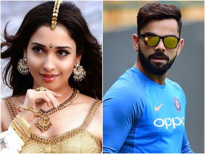 Famously Filmfare: Tamannaah Bhatia REACTS to rumours of DATING Virat Kohli, Here’s what she said Tamannaah Bhatia REACTS to rumours of dating Virat Kohli many years ago; Here's what 'Baahubali 2' actress said!