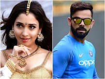 Tamannaah Bhatia REACTS to rumours of dating Virat Kohli many years ago; Here\'s what \'Baahubali 2\' actress said!
