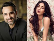 Actor Pankaj Tripathi calls his onscreen daughter Janhvi Kapoor a sincere actress