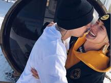 Hailey Baldwin\'s special birthday message for husband Justin Bieber is pure love!