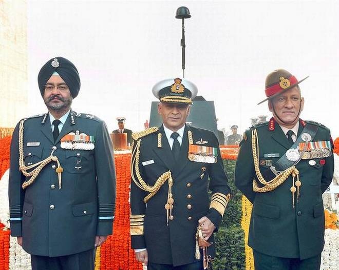 IAF's Air Chief Marshal, Naval Admiral to get Z-plus security cover amid heightened Ind-Pak tension IAF's Air Chief Marshal, Naval Admiral to get Z-plus security cover amid heightened Ind-Pak tension