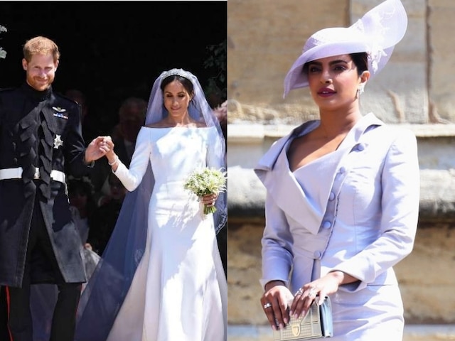 Friendship on the rocks? Priyanka Chopra no more friends with Duchess of Sussex Meghan Markle! Priyanka Chopra and Duchess of Sussex Meghan Markle's friendship hits a rough patch!