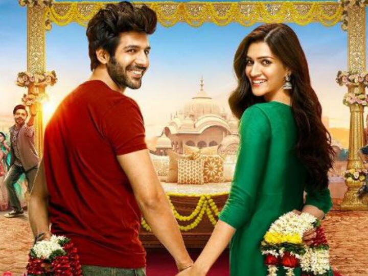 Luka Chuppi box office collection Day 1: Becomes Kartik Aaryan's biggest opener till date, earns Rs 8.01 crore!  Luka Chuppi box office collection Day 1: Becomes Kartik Aaryan's biggest opener till date, earns Rs 8.01 crore!