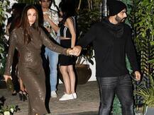 AHEM! Lovebirds Arjun Kapoor and Malaika Arora to get MARRIED in a Christian wedding this April?