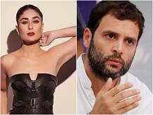 WATCH: When Kareena Kapoor Khan said she wanted to go out on a date with Rahul Gandhi