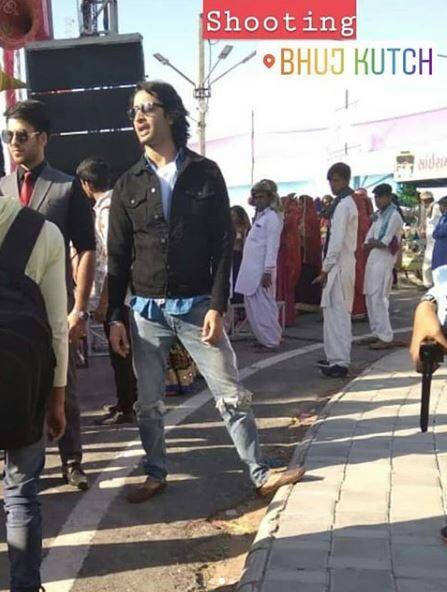 Here’s a glimpse of Shaheer Sheikh’s LOOK in ‘Yeh Rishtey Hain Pyaar Ke’ (PICS & VIDEO INSIDE)