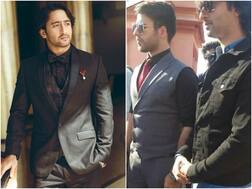 Here’s a glimpse of Shaheer Sheikh’s LOOK in ‘Yeh Rishtey Hain Pyaar Ke’ (PICS & VIDEO INSIDE)