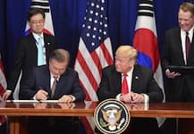 US-South Korea end large scale military exercises