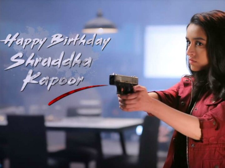 Happy Birthday Shraddha Kapoor: 'Saaho' makers release ‘Shades of Saaho’ chapter 2 on leading lady's 32nd birthday! WATCH VIDEO! VIDEO: Makers release ‘Shades of Saaho’ chapter 2 on leading lady Shraddha Kapoor's 32nd birthday!
