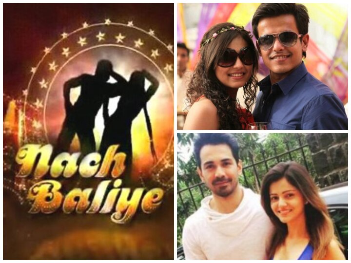 'Nach Baliye 9' Tentative List: Drashti Dhami-Neeraj, Rubina Dilaik-Abhinav Shukla, Anita Hassanandani-Rohit & others to participate? 'Nach Baliye 9' Tentative List: Drashti-Neeraj, Rubina-Abhinav, Anita-Rohit, Rohan-Kanchi & other jodis to participate?