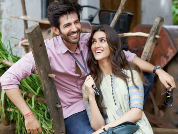 'Luka Chuppi' Box Office Collection Day 2: Kartik Aaryan-Kriti Sanon's film hits double digits on Saturday; earns Rs 10.08 crores! 'Luka Chuppi' Box Office Day 2: Kartik-Kriti's film hits double digits; Earns Rs 10.08 crores!