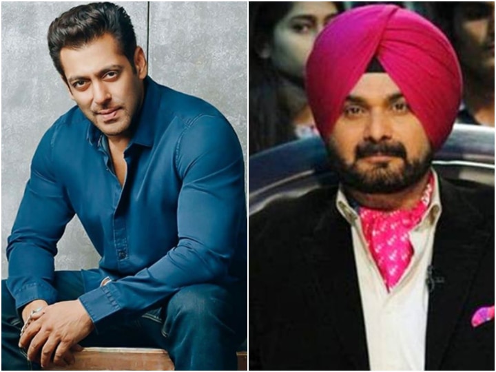 The Kapil Sharma Show 2: Salman Khan to bring BACK Navjot Singh Sidhu on the show? The Kapil Sharma Show: Salman Khan to bring BACK Navjot Singh Sidhu on the show?