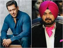 The Kapil Sharma Show: Salman Khan to bring BACK Navjot Singh Sidhu on the show?