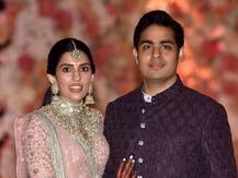 Antilia all DECKED up for Akash Ambani & Shloka Mehta’s wedding; Here\'s the FIRST VIDEO!