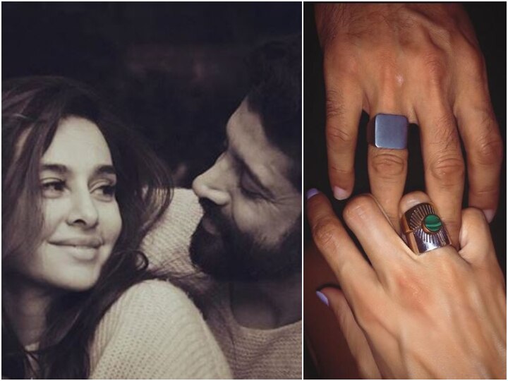 Farhan Akhtar’s latest Instagram picture with Shibani Dandekar makes fans wonder if they are ENGAGED (SEE PIC) ‘Are they ENGAGED?’- Fans wonder after Farhan Akhtar shares a picture with Shibani Dandekar