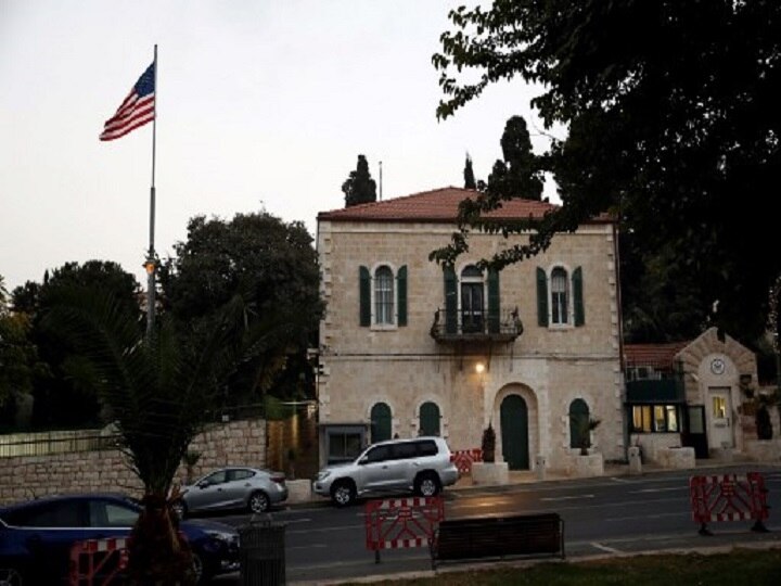 US closes its Jerusalem consulate, downgrading Palestinian mission US closes its Jerusalem consulate, downgrading Palestinian mission