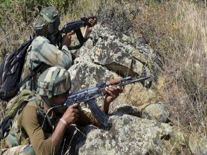 Pakistan troops violates ceasefire in Jammu Kashmir Akhnoor sector, Indian Army retaliates Pakistan troops violates ceasefire in J-K's Akhnoor sector, Indian Army retaliates
