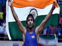 Bajrang Punia dedicates gold medal won at Dan Kolov tourney to IAF pilot Abhinandan Varthaman