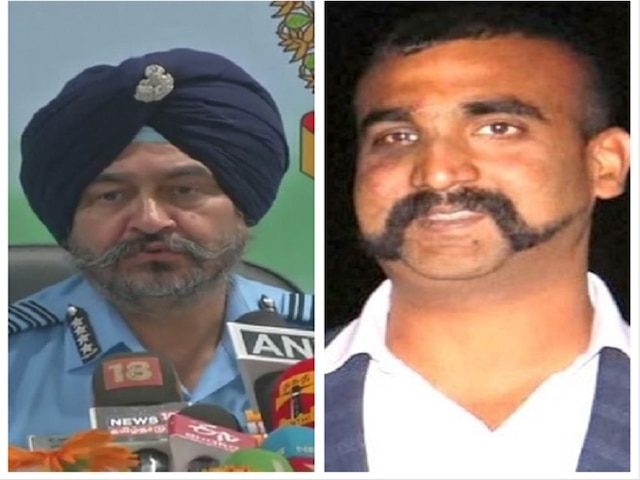 Abhinandan's resumption of duty will depend on his medical test: Air Chief Marshal Dhanoa Abhinandan's resumption of duty will depend on his medical test: Air Chief Marshal Dhanoa