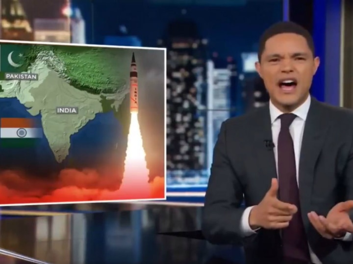 Trevor Noah apologizes for his joke on India-Pakistan conflict; Had faced backlash for his comments! 'The Daily Show' host Trevor Noah apologizes for his joke on India-Pakistan conflict!