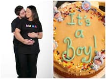 \'Left Right Left\' actress Deeya Chopra blessed with a baby boy!