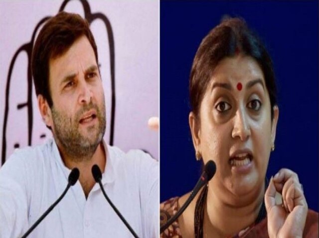 Rahul Gandhi accuses Modi of Rahul Gandhi accuses Modi of