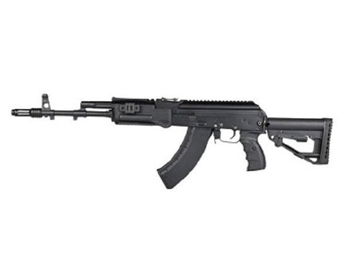 Know all about AK-203, cutting edge assault rifle set to enhance Indian Army's strike prowess Know all about AK-203, cutting edge assault rifle set to enhance Indian Army's strike prowess
