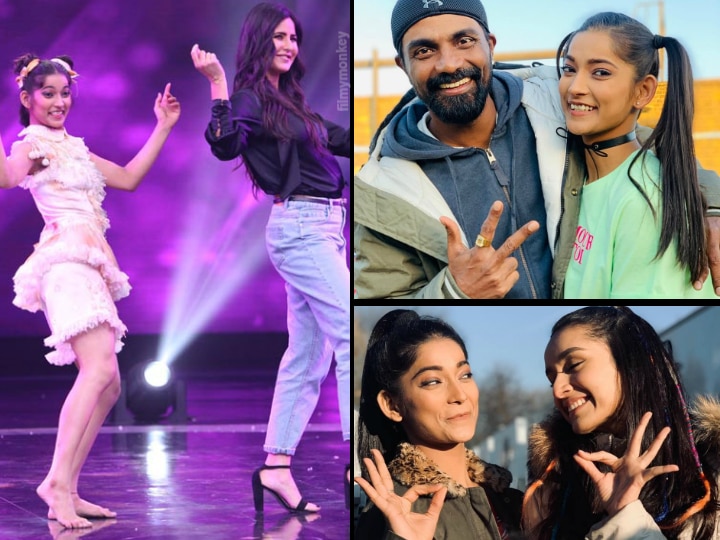 Street Dancer 3D: 'Dance Plus 4' finalist contestant Vartika Jha shooting in London with Varun Dhawan, Shraddha Kapoor, Remo D'souza; Posts behind-the-scene pics! Street Dancer 3D: 'Dance Plus 4' finalist Vartika Jha on the sets in London, Posts behind-the-scene pics with Shraddha Kapoor!