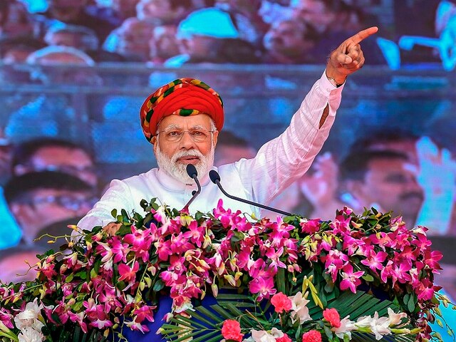 None on other side would have survived if we had Rafale jets, says PM Modi None on other side would have survived if we had Rafale jets, says PM Modi