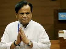 Ahmed Patel blames BJP for Rajiv Gandhi\'s assassination, says he died because of its hatred