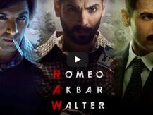 Romeo Akbar Walter TRAILER: John Abraham looks promising as a patriotic spy
