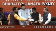 Former BJD lawmaker & Odisha industrialist Baijyant Jay Panda joins BJP
