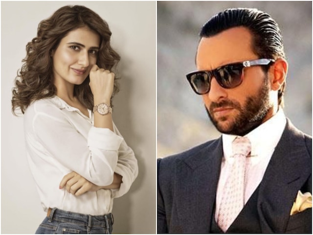 Fatima Sana Shaikh & Saif Ali Khan to TEAM up for 'Bhoot Police' Bhoot Police: Fatima Sana Shaikh & Saif Ali Khan to TEAM up for the horror comedy