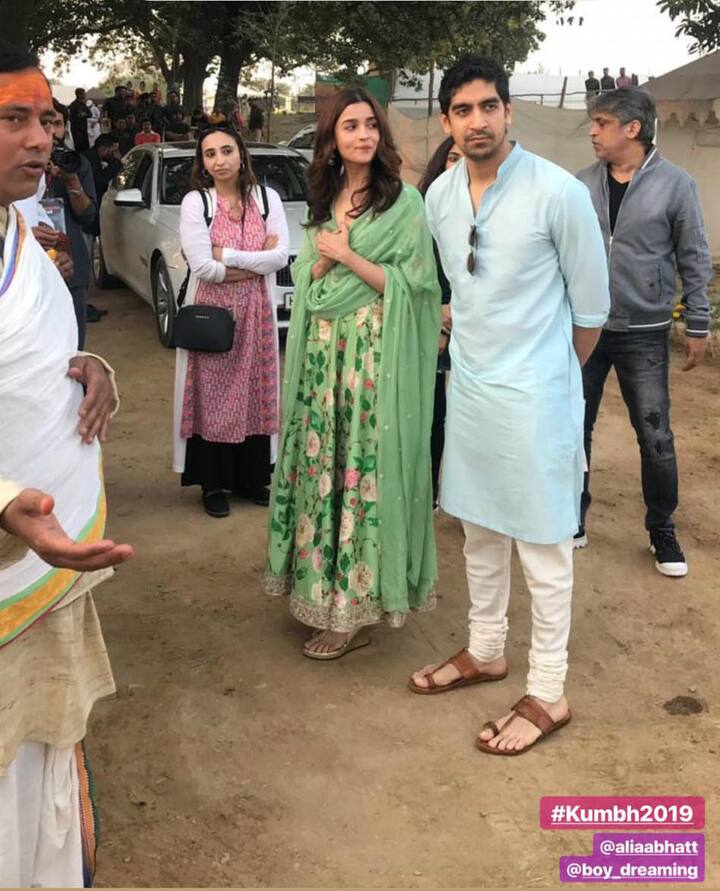 'Brahmastra' also stars Amitabh Bachchan, Mouni Roy, Dimple Kapadia in key roles