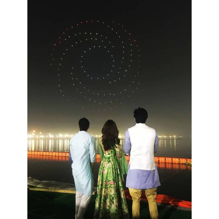 Brahmastra has been produced by Karan Johar under his home banner Dharma Productions