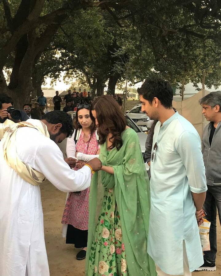 Bhramastra will be Alia and Ranbir's first film together and fans are super excited to their pairing on the silver screen.