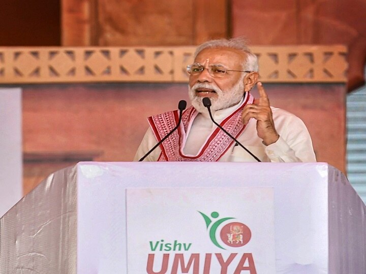 'Won't spare terrorists', PM Modi takes aim at Pakistan in Ahmedabad 'Won't spare terrorists', PM Modi takes aim at Pakistan in Ahmedabad