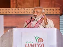 \'Won\'t spare terrorists\', PM Modi takes aim at Pakistan in Ahmedabad