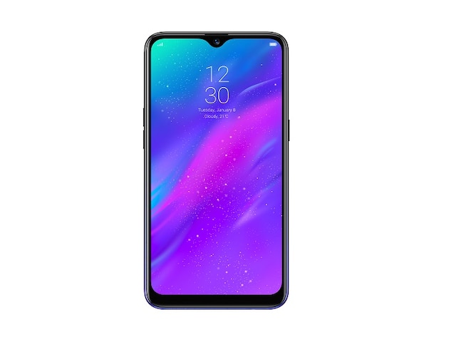 Realme 3 launched in India for Rs 8,999 Realme 3 launched in India for Rs 8,999