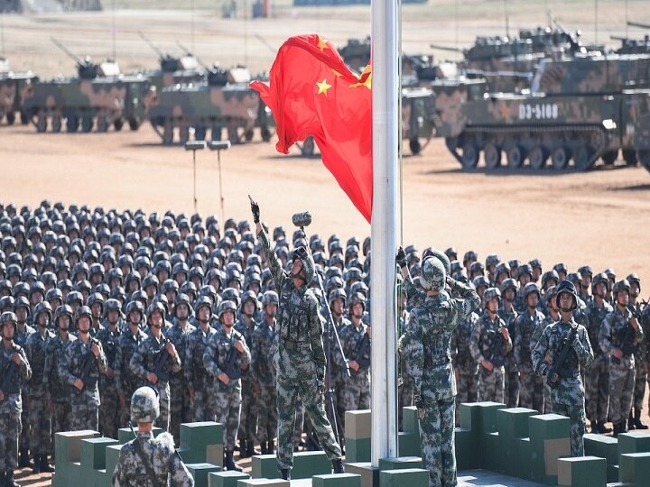 China increases defence budget by 7.5 percent to whopping USD 177.61 billion China increases defence budget by 7.5 percent to whopping USD 177.61 bn, three times of India