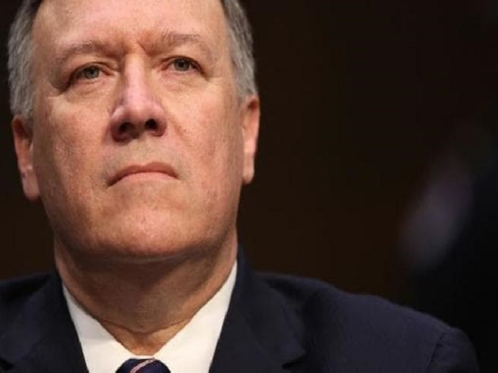 US State Secy Pompeo to meet Foreign Secretary Gokhale on Monday US State Secy Mike Pompeo to meet Foreign Secretary GokhalUS State Secy Mike Pompeo to meet Foreign Secretary Gokhale todaye on Monday