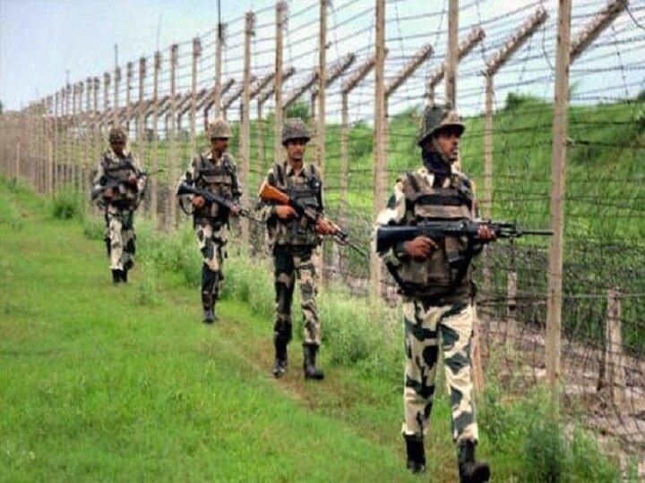 Electronic surveillance of Indo-Bangla border to begin today Electronic surveillance along Assam region of Indo-Bangla border to begin today