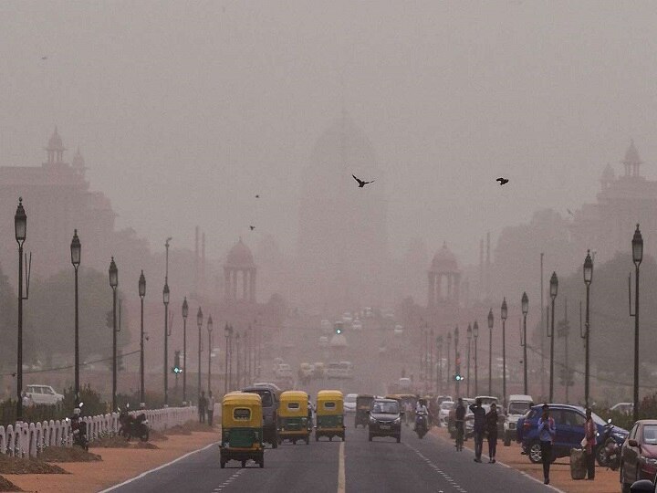 Gurugram world’s most polluted city, Delhi has worst air quality among capital cities: Report Gurugram world’s most polluted city, Delhi has worst air quality among capital cities: Report