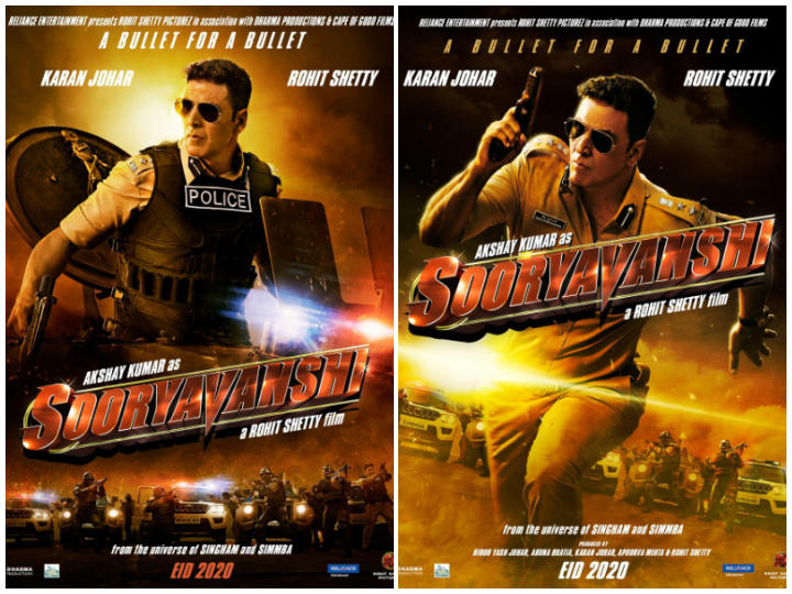 Sooryavanshi - Movie Review - The Austin Chronicle